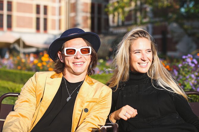 Amsterdam: Professional Rijksmuseum & Museumplein Photoshoot - Weather, Rijksmuseum Tickets, and Other Small Details That Affect Your Day