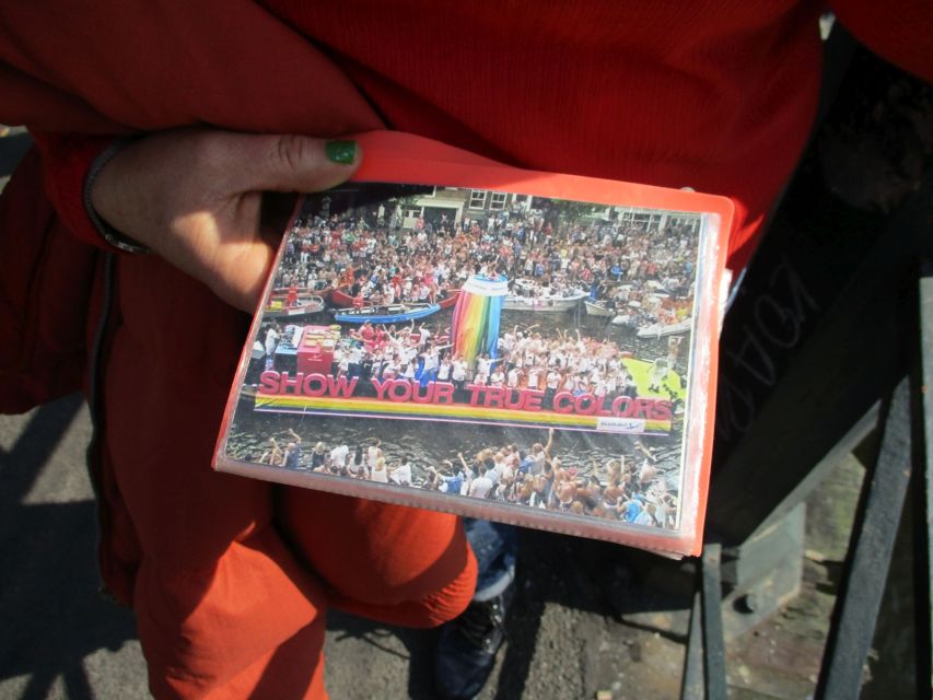 Amsterdam: Queer City Walking Tour With Local Guide - Key things to know before you go