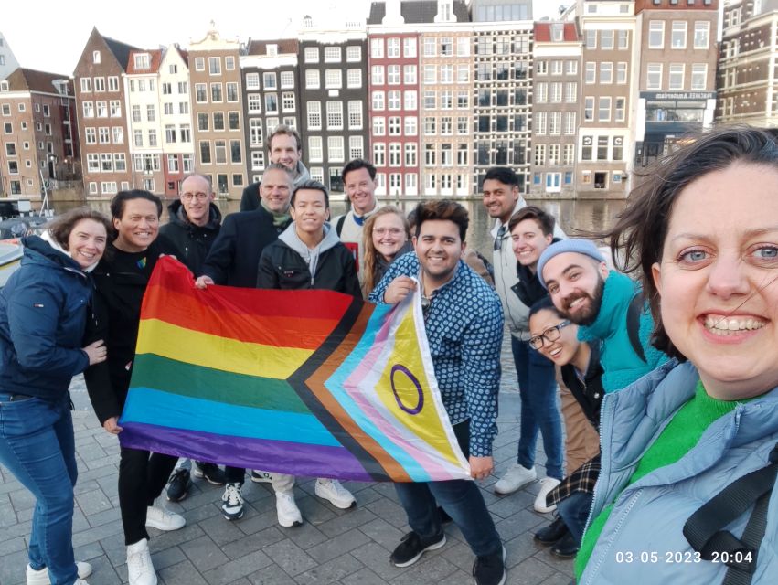 Amsterdam: Queer Nightlife Tour - Key highlights at a glance