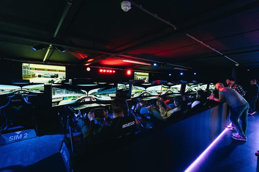 Amsterdam: Racing Experience at A'DAM VR Game Park (no VR) - Quick Hits: What Makes the Racing Session Worth Your Time