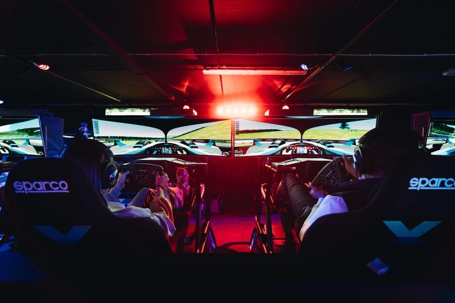 Amsterdam: Racing Experience at A'DAM VR Game Park (no VR) - Finding A’DAM VR Game Park on Overhoeksplein (And Starting Smooth)