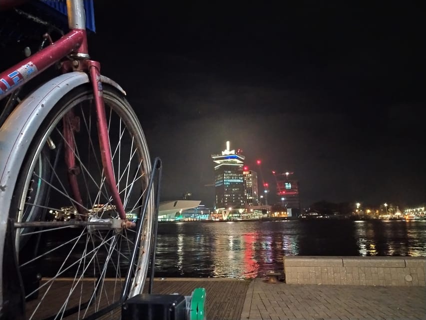 Amsterdam: Rainbow Rural Bike Tour With Local Gay Guide - Bike Rental and Riding Comfort: What You Actually Need