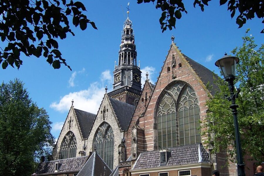 Amsterdam: Red Light District 1-hour Smartphone Audio Tour - Price and value: $7 for one-hour storytelling on your phone