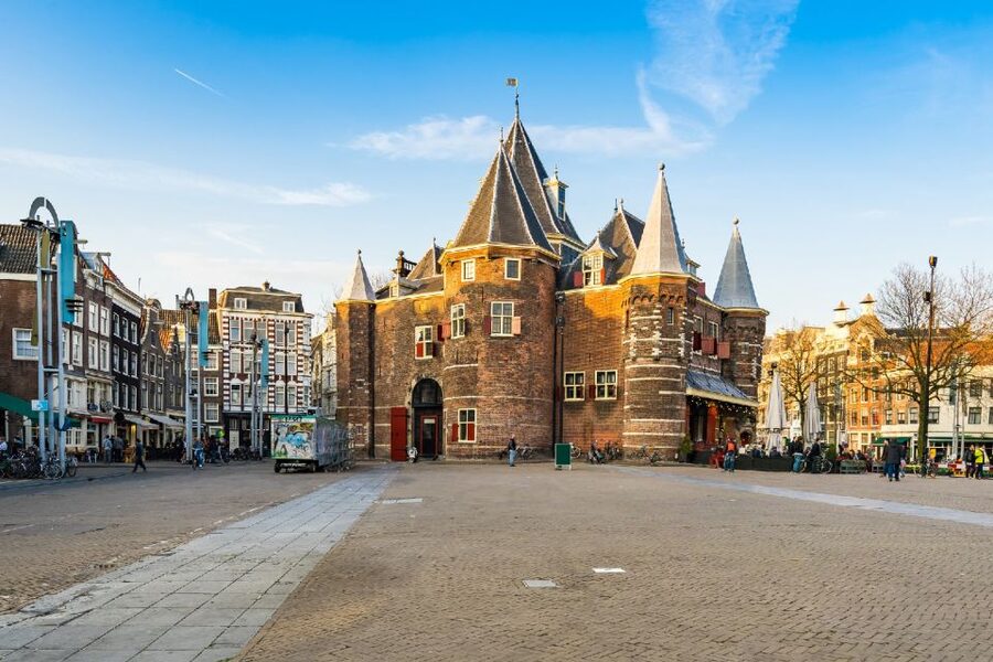 Amsterdam: Red Light District 1-hour Smartphone Audio Tour - What makes this Red Light District audio tour different
