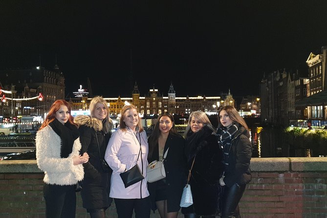Amsterdam Red Light District and City Center Walking Tour - Why this 2-hour De Wallen walk helps you navigate Amsterdam fast