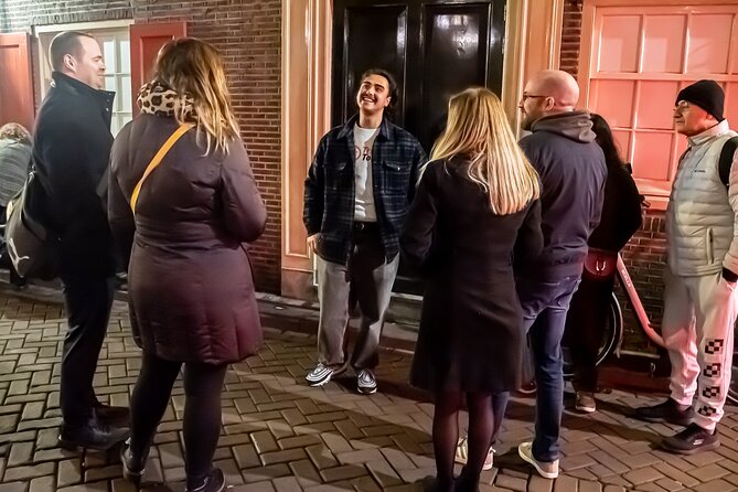 Amsterdam Red Light District and City Center Walking Tour - Smallest House of Amsterdam: VOC storage to long-term living