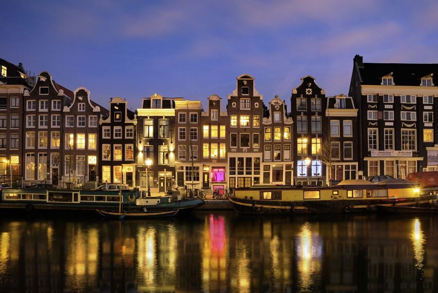 Amsterdam: Red Light District and Coffeeshop Culture Tour - How the guide explains prostitution as a job and a system