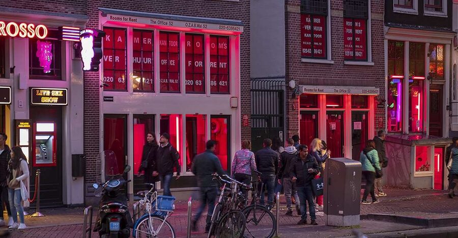 Amsterdam Red Light District and Old Town Walking Tour - Key highlights worth planning for