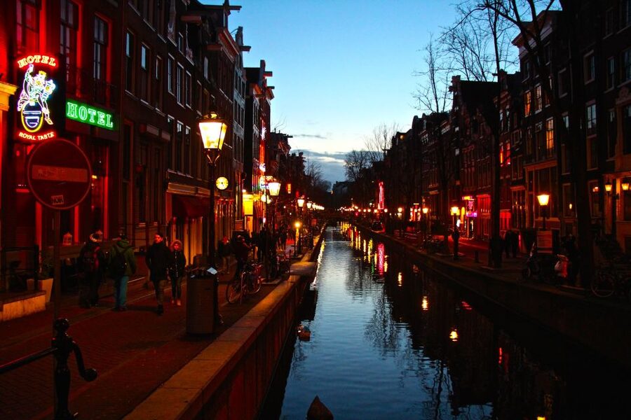Amsterdam Red Light District and Old Town Walking Tour - The Old Church Area: Why This Stop Changes How You View the District