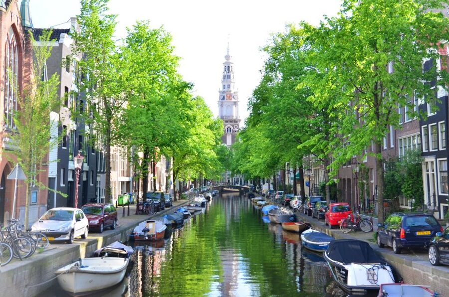 Amsterdam Red Light District and Old Town Walking Tour - Coffee, Smart Shops, and Local Culture: What the Guide Focuses On