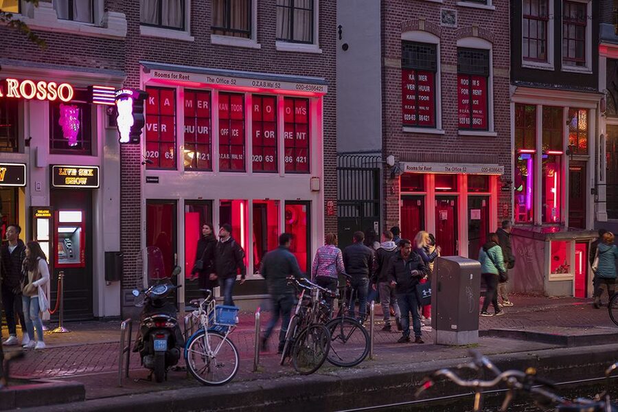 Amsterdam Red Light District and Old Town Walking Tour - Should You Book This Red Light District and Old Town Walking Tour?