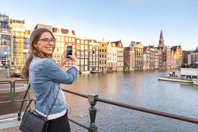 Amsterdam: Red Light District & City Tour (Private tour) - Chinatown and Jolly Joker: culture, coffee shops, and the tourism question