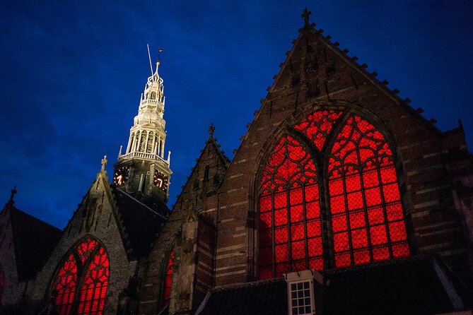 Amsterdam: Red Light District & City Tour (Private tour) - Price and value for a group of up to four