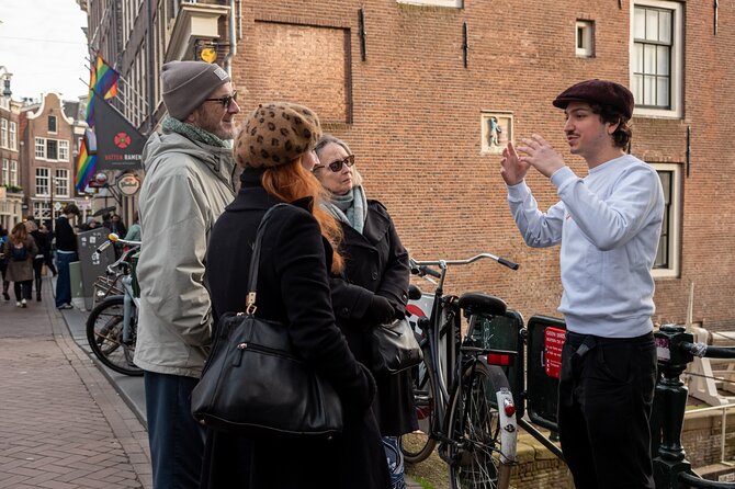 Amsterdam: Red Light District guided tour (TOP RATED) - From wooden foundations to the Dam: Amsterdam’s City built on trees