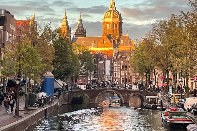 Amsterdam Red Light District: Serene and Other! - Price and Logistics: What $25.45 Really Buys You