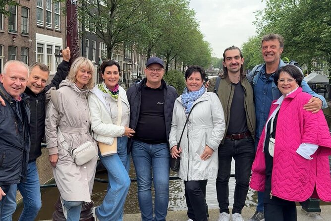 Amsterdam Red-light District Tour for Groups English or German - Key Highlights You’ll Actually Feel