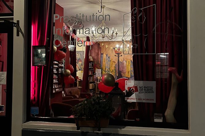 Amsterdam Red-light District Tour for Groups English or German - Who This Tour Fits Best (And Who Might Skip It)