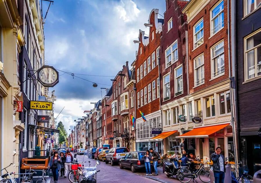 Amsterdam: Red Light District Tour in English or German - Starting Points Around Old Town and What They Mean for Your Day