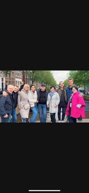 Amsterdam: Red Light District Tour in German/English for groups of 4 or more - Key highlights to look for