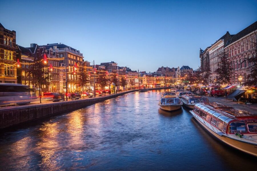 Amsterdam Red Light District tour with a local guide - Napoleon, medieval Amsterdam, and why the timeline matters on these streets