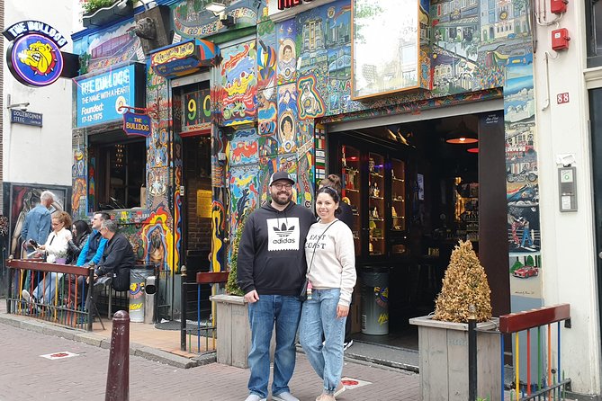 Amsterdam Red Light District tour with a private guide - The Dam and Amsterdam’s Wooden-Pole Reality