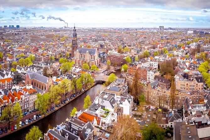 Amsterdam Red Light District Treasure: Self-Guided Tour & Quest - De Wallen and Nieuwmarkt: learning the city’s contradictions