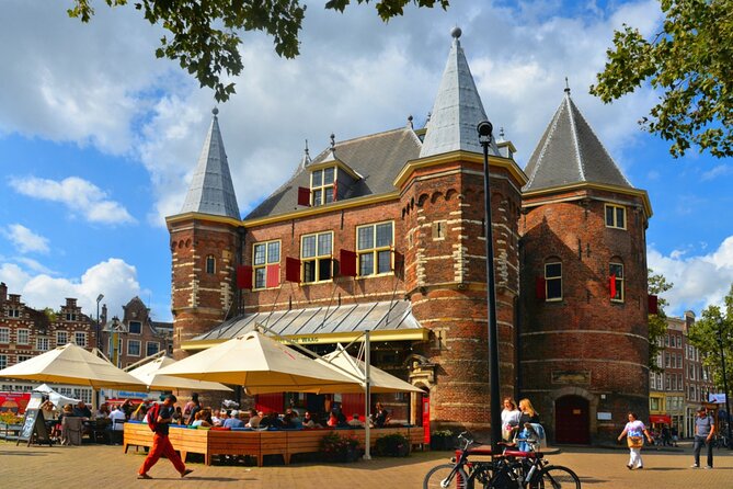 Amsterdam Red Light District Treasure: Self-Guided Tour & Quest - Our Lord in the Attic: the final destination with a twist