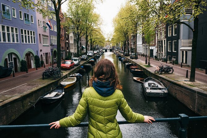 Amsterdam Red Light District Treasure: Self-Guided Tour & Quest - Old Center: solving your way into the historic core
