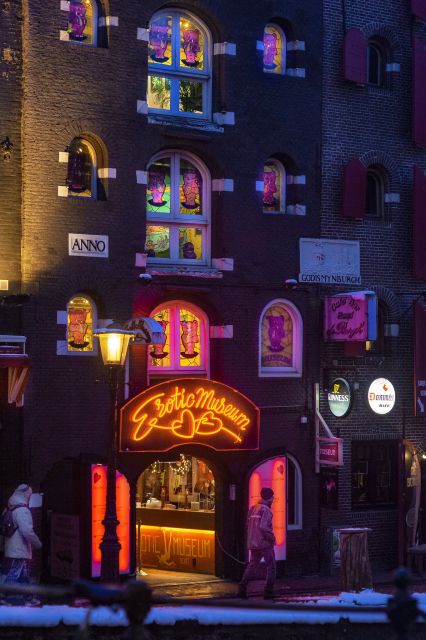 Amsterdam: Red Light District walking tour - Who this tour suits best (and who should skip it)