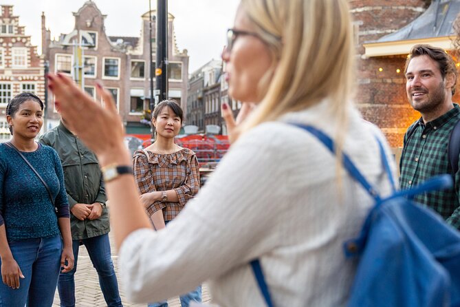 Amsterdam Red Light District Walking Tour in EN/DE/IT/ES - Price and Value: What $38.71 Buys You (And What It Doesn’t)
