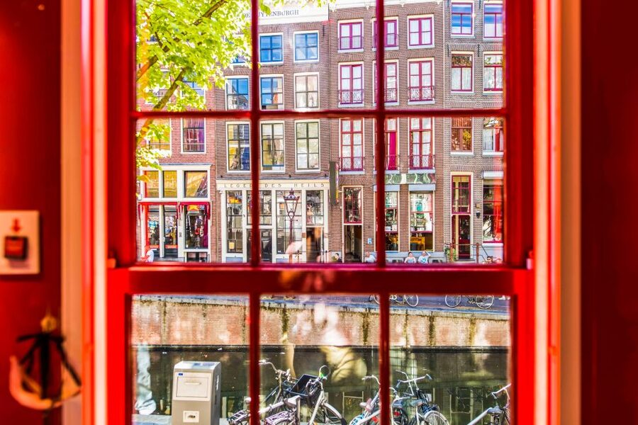 Amsterdam: Red Light Secrets Museum Entry Ticket - The Window-Seat Experience: Reality Behind the Glass