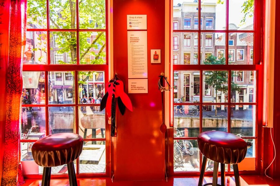 Amsterdam: Red Light Secrets Museum Entry Ticket - Crowds, Queueing, and How to Make It Feel Easy
