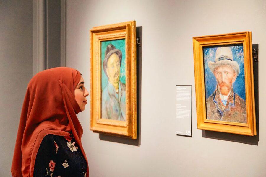 Amsterdam: Rijksmuseum Entry Ticket - A Suggested 1-Day Route Through the Museum’s Best Stops