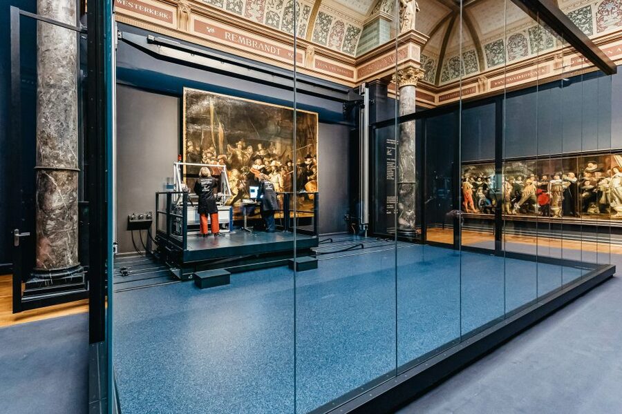 Amsterdam: Rijksmuseum Entry Ticket - Navigating the Museum: Easy When You Pick a Priority List