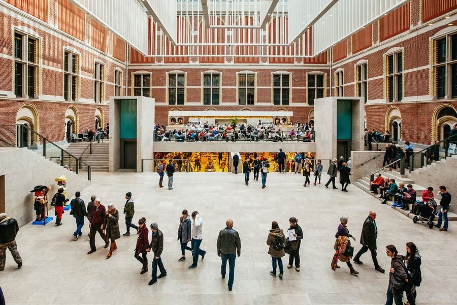 Amsterdam: Rijksmuseum Entry Ticket - Photo Rules, Wi‑Fi, and the Little Things That Make or Break the Day