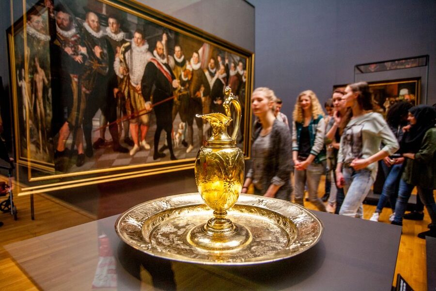 Amsterdam: Rijksmuseum Entry Ticket and Canal Cruise Combo - Cruise Boarding Locations: Why This Matters for Your Day