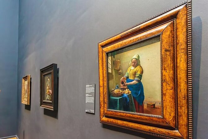 Amsterdam Rijksmuseum Guided Tour - Key moments that make this tour worth your time