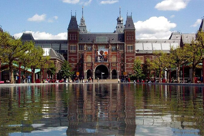 Amsterdam Rijksmuseum Guided Tour - After the Tour: Using Your All-Day Rijksmuseum Ticket Well