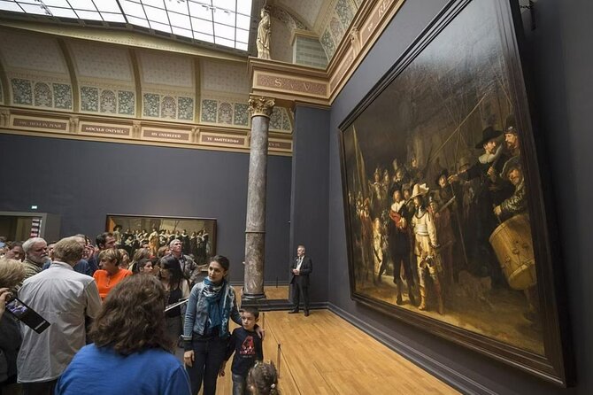 Amsterdam Rijksmuseum Guided Tour - Dutch Golden Age Focus: What You’ll See and Why It Matters