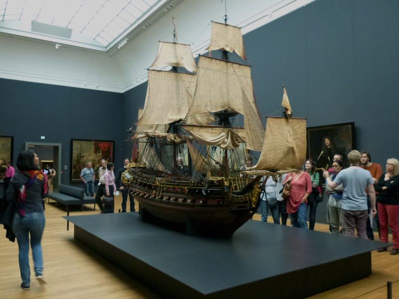 Amsterdam: Rijksmuseum Masterpieces Guided Small Group Tour - Entering the Rijksmuseum: what you’ll actually see during the guided permanent collection