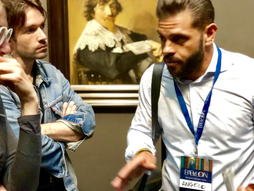 Amsterdam: Rijksmuseum Masterpieces Guided Small Group Tour - How the walking tour and museum tour are paced (and why 2.5 hours feels tight but fair)