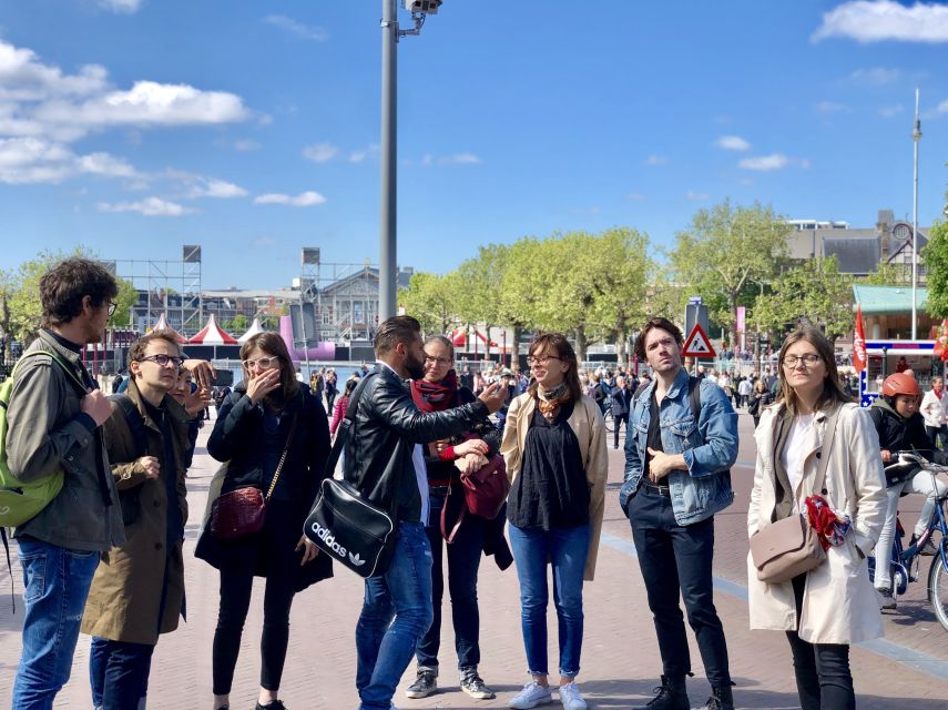 Amsterdam: Rijksmuseum Masterpieces Guided Small Group Tour - Comfort, what to bring, and who should know the limits