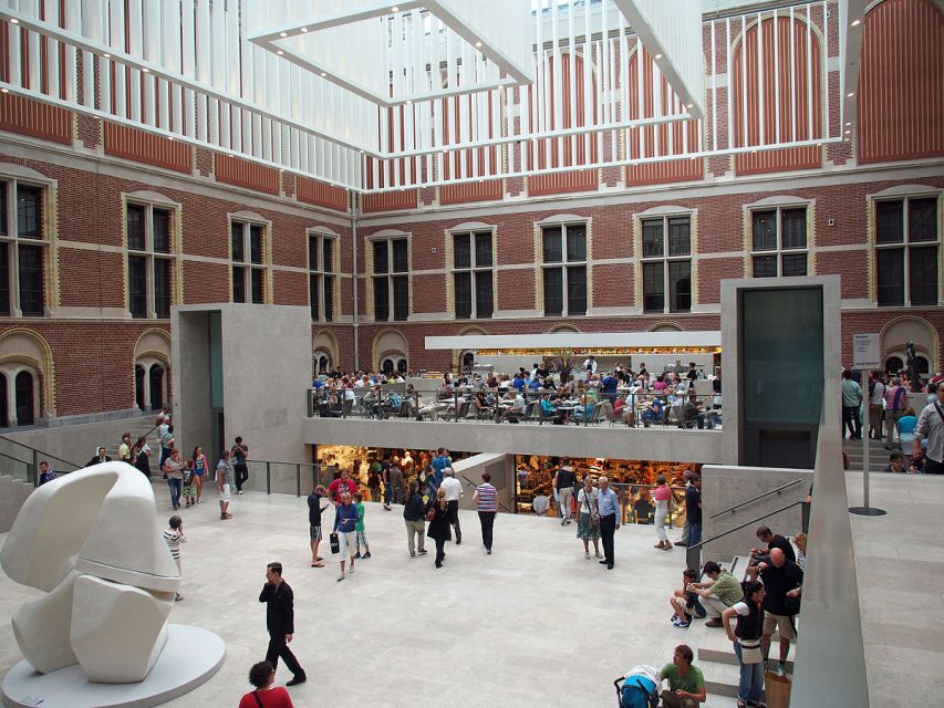 Amsterdam: Rijksmuseum Private Tour - Key things that make this Rijksmuseum tour worth your time