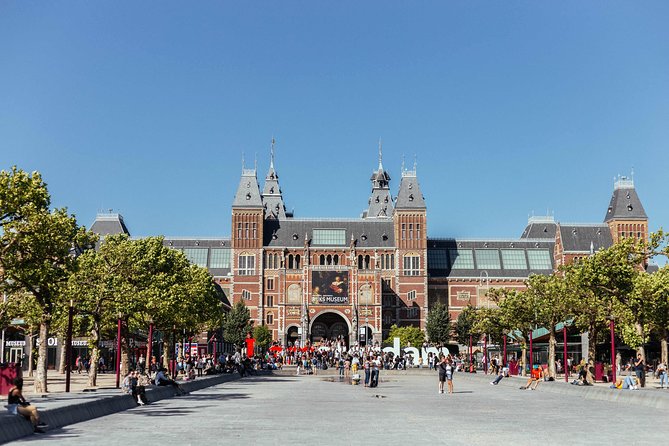 Amsterdam Rijksmuseum PRIVATE TOUR with a Local Private Guide - How Skip-the-Line Entry Changes the Museum Math