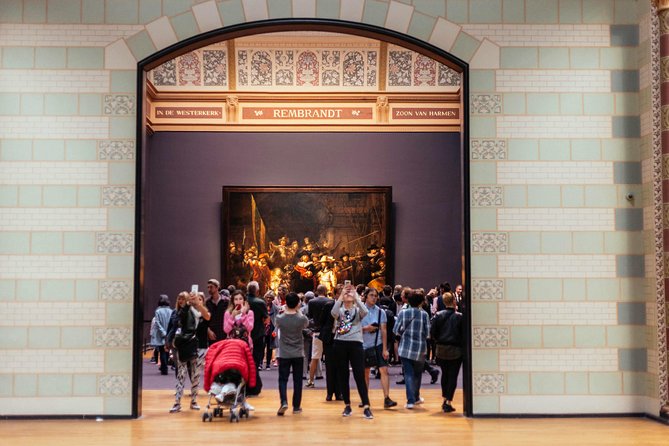 Amsterdam Rijksmuseum PRIVATE TOUR with a Local Private Guide - Price Breakdown: Museum Entry Costs 20€ Cash