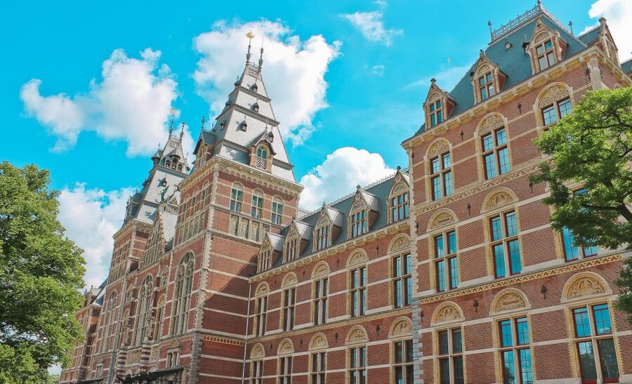 Amsterdam: Rijksmuseum Private Tour - Meeting Point inside the Rijksmuseum without stress