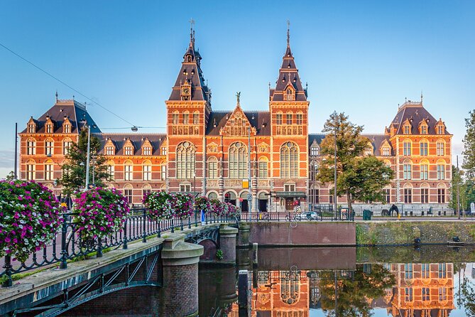 Amsterdam Rijksmuseum Reserved Access Tickets - The Gallery of Honour: Where the Rijksmuseum Feels Like a Masterpiece Hall