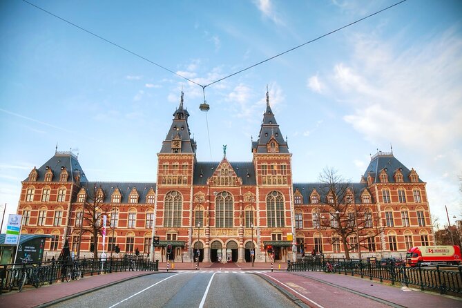 Amsterdam Rijksmuseum Reserved Access Tickets - Entering Fast and Getting Oriented Without Losing Your Mind
