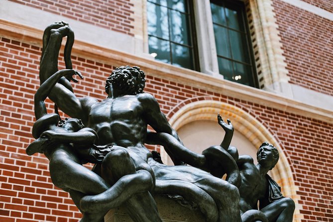 Amsterdam Rijksmuseum Tour Semi-Private with 12ppl Max - A 19th-Century Library Stop That Changes How You See Museums