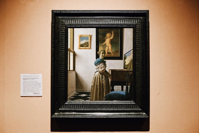 Amsterdam Rijksmuseum Tour Semi-Private with 12ppl Max - The 2.5-Hour Plan: What You’ll Actually See